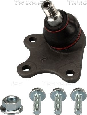 Шаровая опора TRW передняя правая нижняя внешняя для Skoda Roomster I 2006-2008. Артикул JBJ703