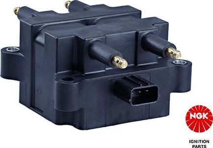 Катушка зажигания NGK. Артикул 48255