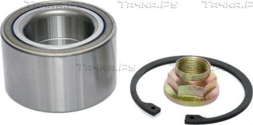 Ступичный подшипник (комплект) ASAM передний для Renault Master II 1998-2010. Артикул 70847