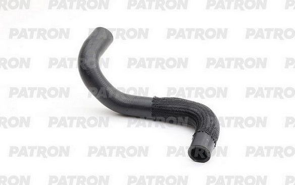 Патрубок радиатора (системы охлаждения) Patron (EPDM (Этилен-пропиленовый каучук)). Артикул PH2052