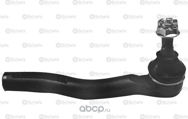 Рулевой наконечник (Schatz). Артикул S08770R