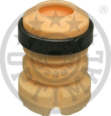 Отбойник амортизатора (стойки) Optimal передний для Peugeot 206 1998-2013. Артикул F8-6063