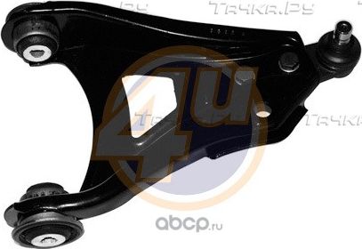 Поперечный рычаг передней подвески 4U правый для Renault Kangoo I 1997-2009. Артикул RN-G-45677