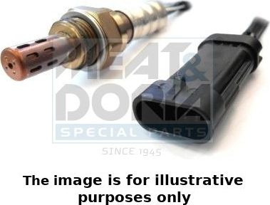 Лямбда-зонд (кислородный датчик) Meat & Doria. Артикул 81503E