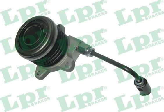 Выжимной подшипник сцепления LPR (алюминий). Артикул 3281