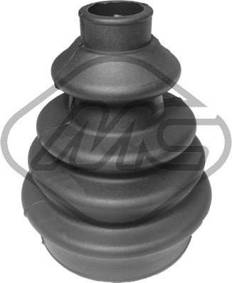 Пыльник ШРУСа наружный Metalcaucho передний для Fiat Tipo 160 1987-1995. Артикул 01618