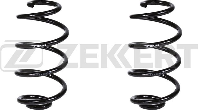 Пружина подвески Zekkert задняя для Nissan Tiida I 2007-2012. Артикул SF-2624
