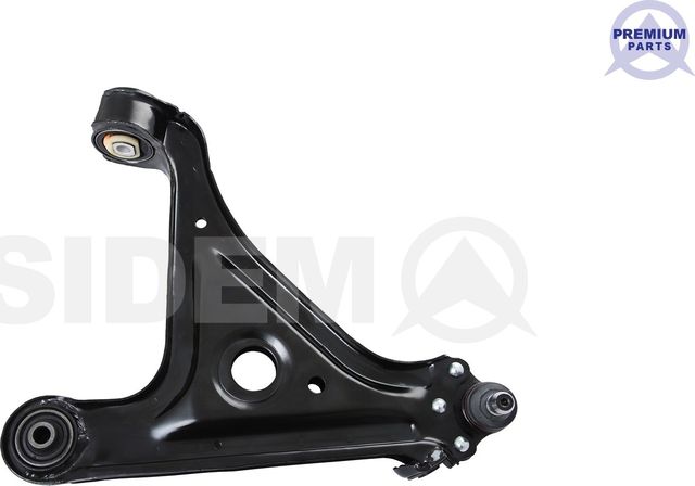 Поперечный рычаг передней подвески Sidem правый для Opel Omega B 1994-2003. Артикул 9773