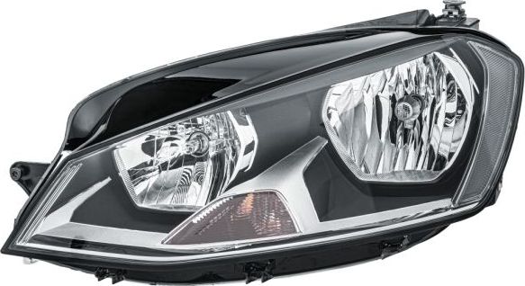 Фара передняя основная Hella. Артикул 1EL 011 956-411