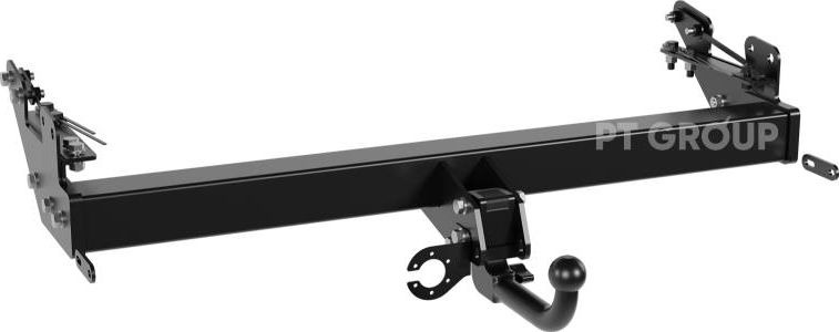 Фаркоп PT Group для Jac Т9 2024-2026. Артикул JCN-24-991422.00