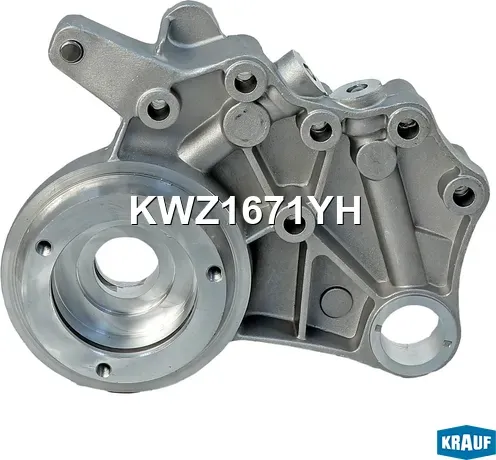 Насос масляный Krauf. Артикул KWZ1671YH