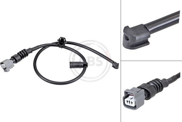 Датчик износа тормозных колодок  ABS для Lexus LS V 2017-2026. Артикул 39805