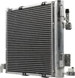 Радиатор кондиционера (конденсатор) Zentparts. Артикул Z19131