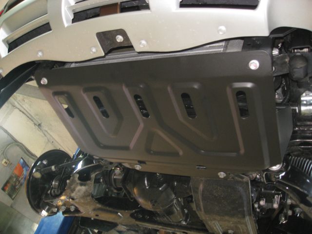 Защита Alfeco для радиатора DW Hover H3 2017-2019. Артикул ALF.31.14 st