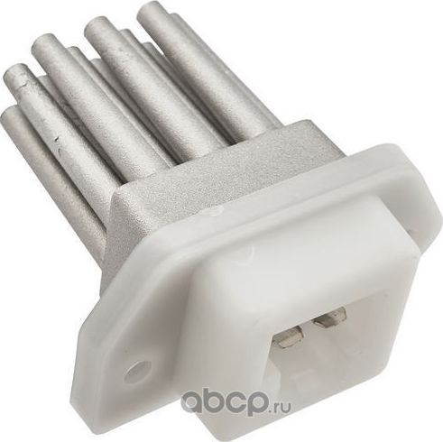 Резистор вентилятора отопителя Nissan Tiida (G.u.d). Артикул GHM000157