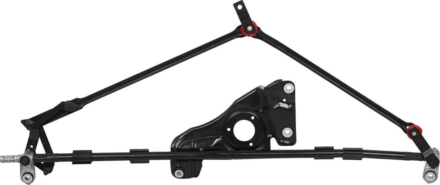 Трапеция стеклоочистителя (дворника) StartVOLT передний для Renault Kerax 1997-2026. Артикул VWA 0910