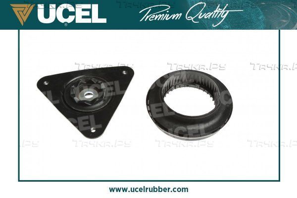 Опора амортизатора (стойки) Ucel передняя для Renault Talisman 2015-2026. Артикул 10676B