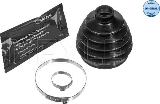 Пыльник ШРУСа наружный Meyle Original передний для Saab 9-3 II 2004-2015. Артикул 614 037 0009