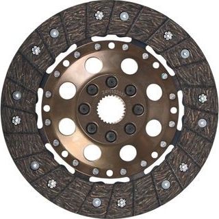 Диск сцепления Zentparts. Артикул Z41118