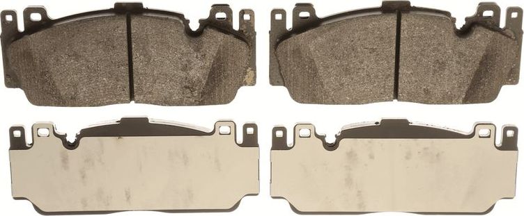 Тормозные колодки TRW. Артикул GDB2020