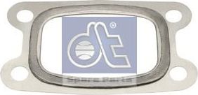 Прокладка выпускного коллектора DT Spare Parts для Volvo  F16 1988-1994. Артикул 2.10080
