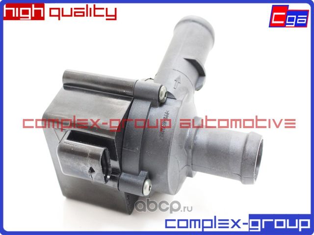 Дополнительный насос охлаждающей жидкости 06H121601M 06H121601J (CGA). Артикул 11WTP719RA