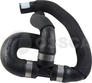 Патрубок радиатора (системы охлаждения) OSSCA. Артикул 49956