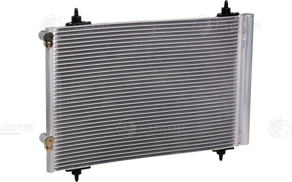 Радиатор кондиционера (конденсатор) Luzar. Артикул LRAC 20GH