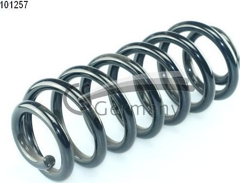 Пружина подвески CS-Germany задняя для BMW X5 I (E53) 2000-2006. Артикул 14.101.257