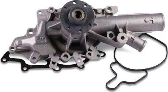 Помпа (водяной насос) Hepu для Mercedes-Benz Sprinter 901, 902 2000-2006. Артикул P139