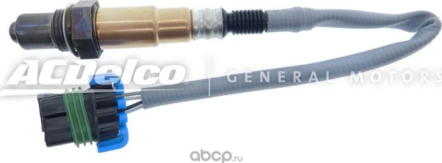 Лямбда-зонд (кислородный датчик) ACDelco. Артикул 19350873