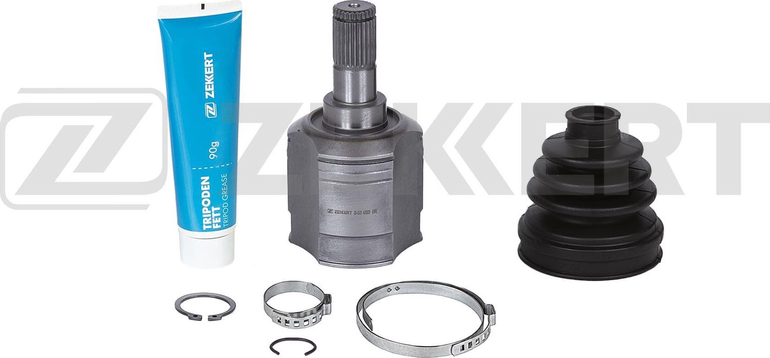 Шрус внутренний (граната) Zekkert. Артикул GS-5520