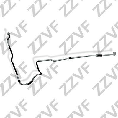 Трубопровод кондиционера (высокое давление) ZZVF. Артикул ZVL68KC