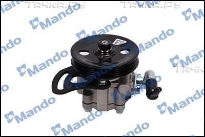 Насос ГУР Mando передний правый для Chevrolet Matiz II 2005-2011. Артикул EX94567383