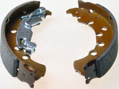 Тормозные колодки Denckermann. Артикул B120108