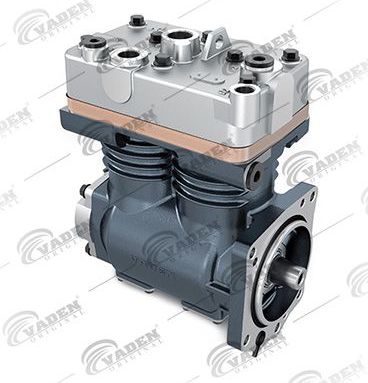 Компрессор пневмоподвески Vaden Original для Scania R 2004-2015. Артикул 1400 010 001