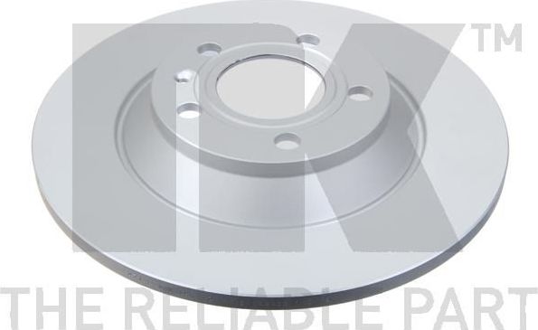 Тормозной диск NK. Артикул 3147148