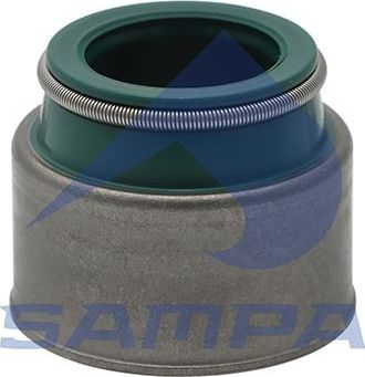 КОЛПАЧОК МАСЛОСЪЕМНЫЙ 12X15,71620X15 FPM OM401 Sampa. Артикул 010.1010