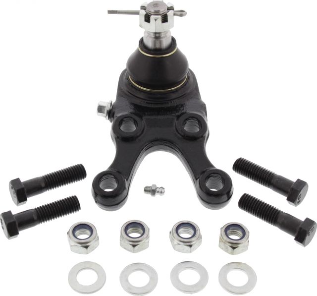 Шаровая опора MAPCO передняя левая нижняя для Mitsubishi Pajero Sport I 1998-2008. Артикул 19554