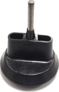 Крепление канистры ТехноХим промежуточное. Артикул krep-EX-prom