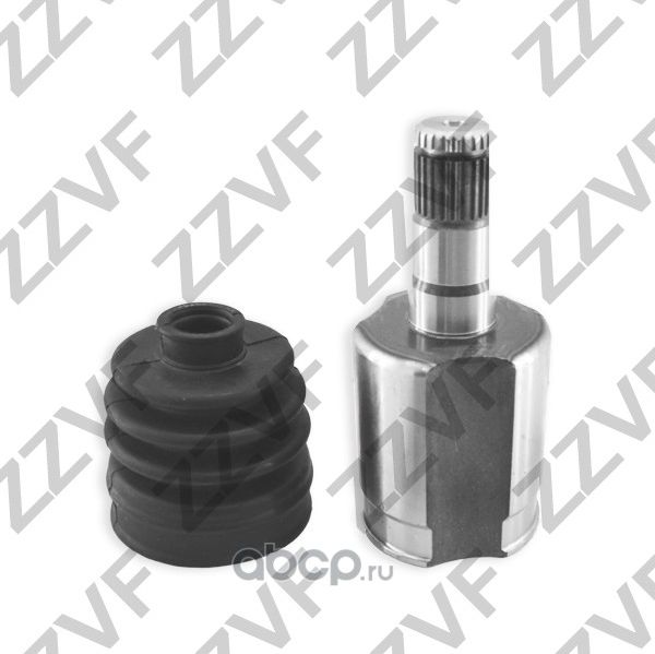 ШРУС ВНУТРЕННИЙ ЛЕВЫЙ VW POLO (11...) (Zzvf). Артикул ZVRC446