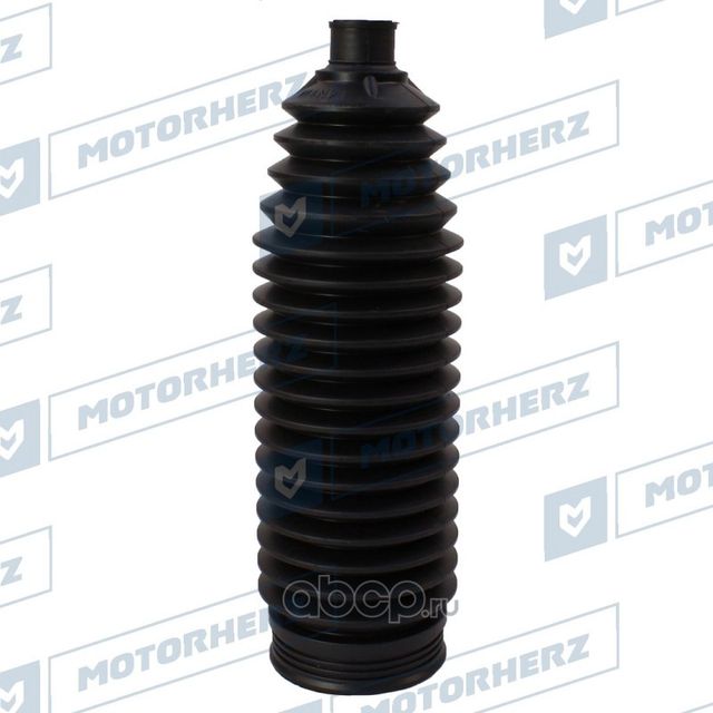 Пыльник рулевой рейки TERMOPLASTIC (14,5*186*49) VW (Motorherz). Артикул RDZ0461MG