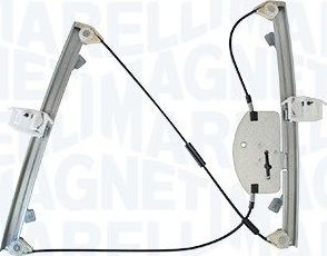 Стеклоподъемник Magneti Marelli. Артикул 350103107300