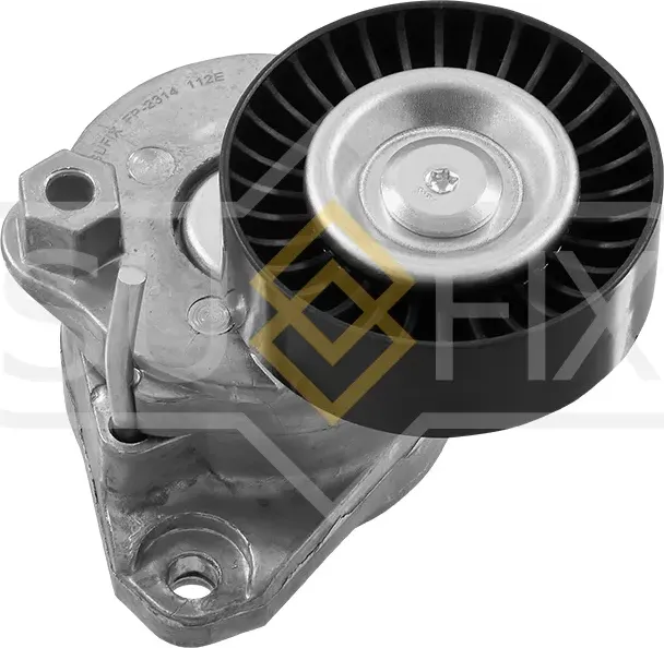 Натяжитель ремня навесного оборудования LCV MERCEDES-BENZ C-CLASS (W203) 2000-20 (Sufix). Артикул FP2314