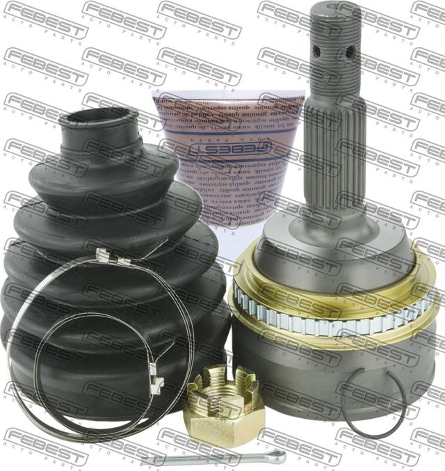 Шрус наружный (граната) Febest передний для Toyota Camry 30 (V30, XV30) 2002-2006. Артикул 0110-ACV36A48