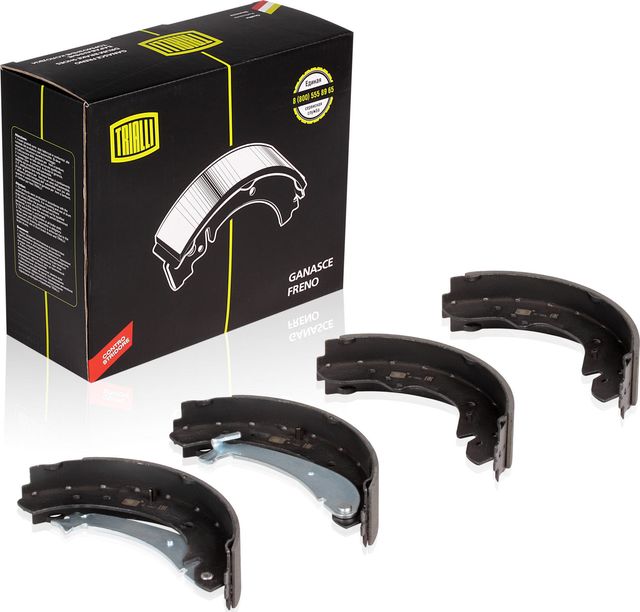 Тормозные колодки Trialli. Артикул GF 1663