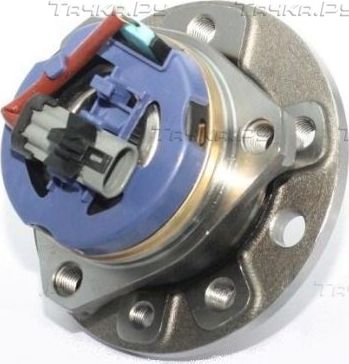 Ступица колеса Formpart. Артикул 20498012/K