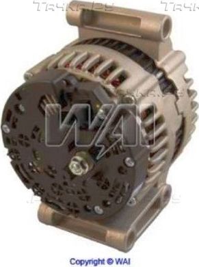 Генератор WAI для Ford Transit VII 2006-2014. Артикул 23925N