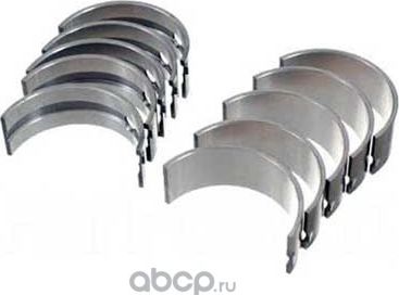 M1054ASTD ВКЛАДЫШИ КОРЕННЫЕ MR18DE,MR20DE 05 (Taiho). Артикул M1054ASTD