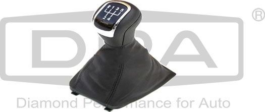 Ручка КПП DPA. Артикул 87110768002
